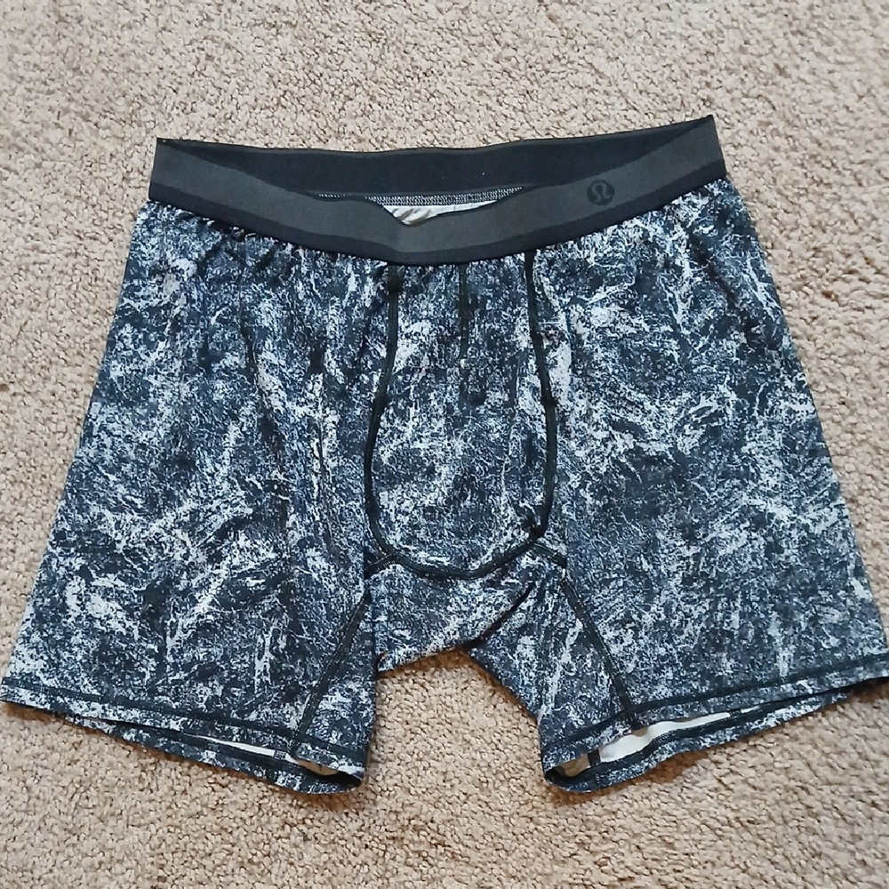 Lululemon Boxerbrief Lg